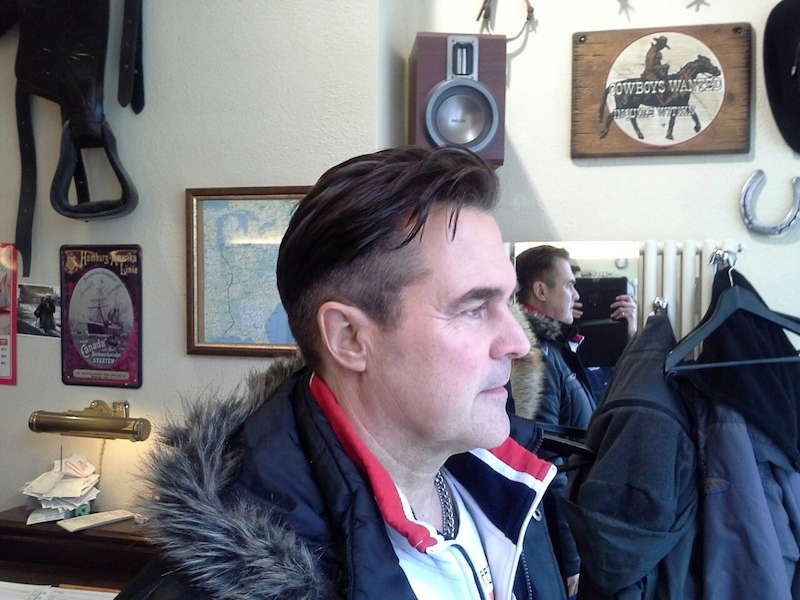 Fifties Haircuts Udosbarbershop De Friseur In Berlin