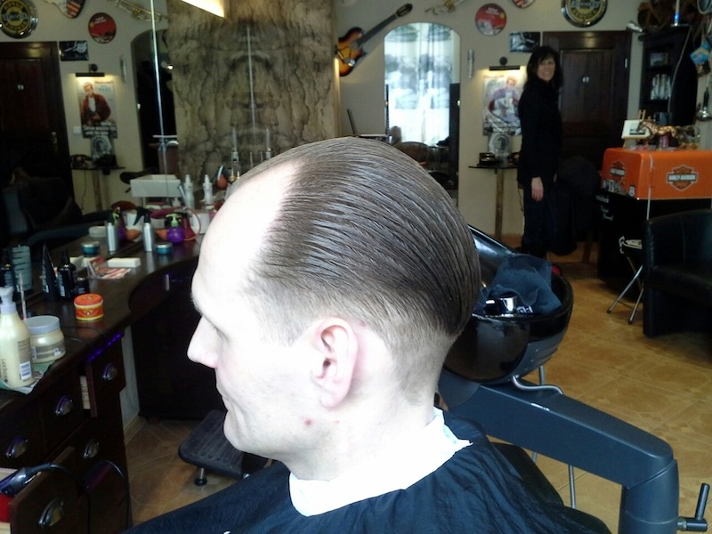 Fifties Haircuts Udosbarbershop De Friseur In Berlin
